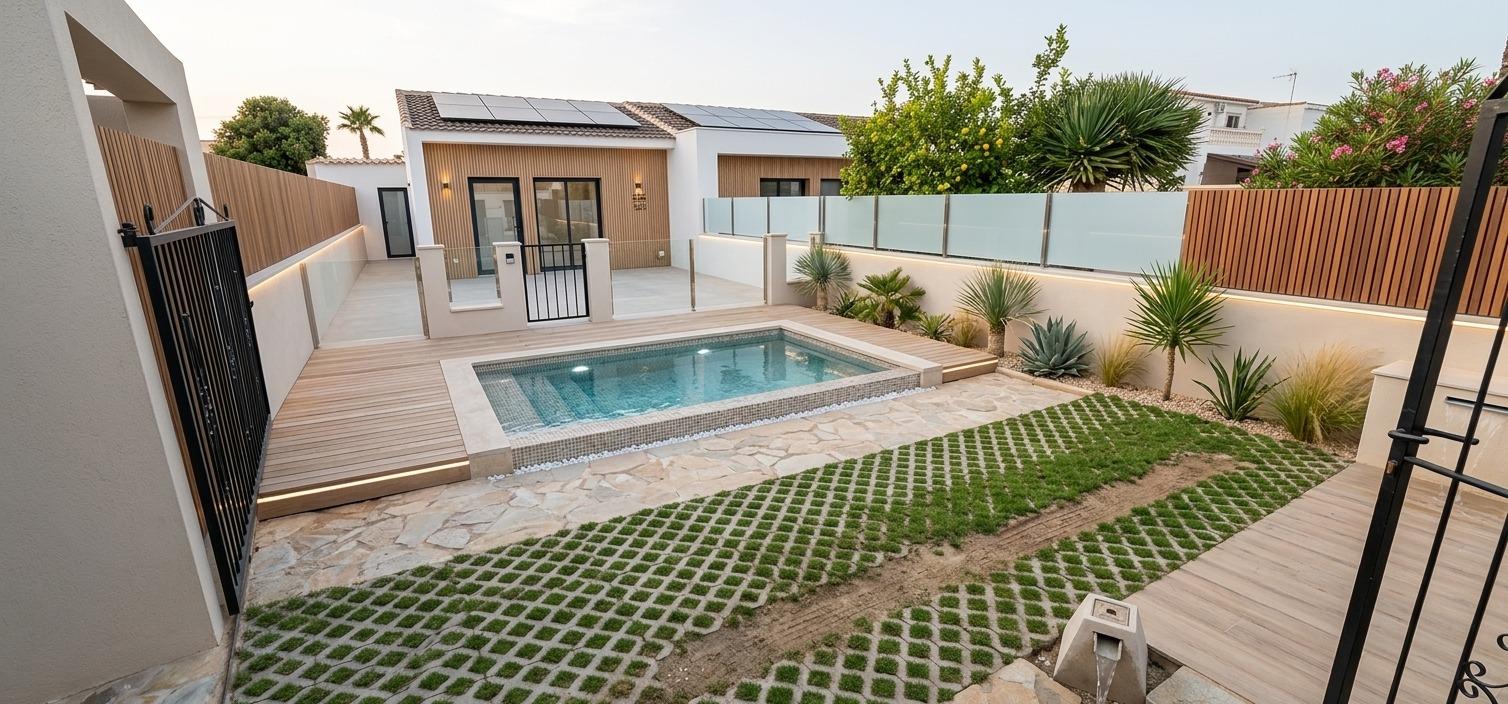 Town House for sale in Torrevieja, Alicante, Spain