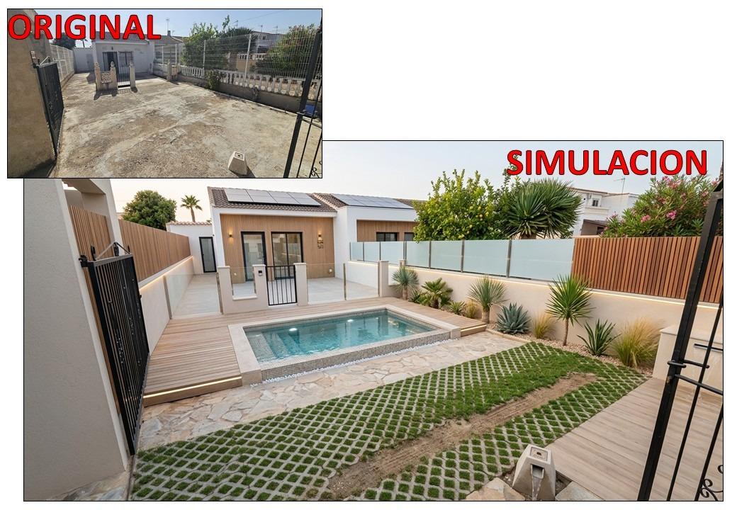 Town House for sale in Torrevieja, Alicante, Spain