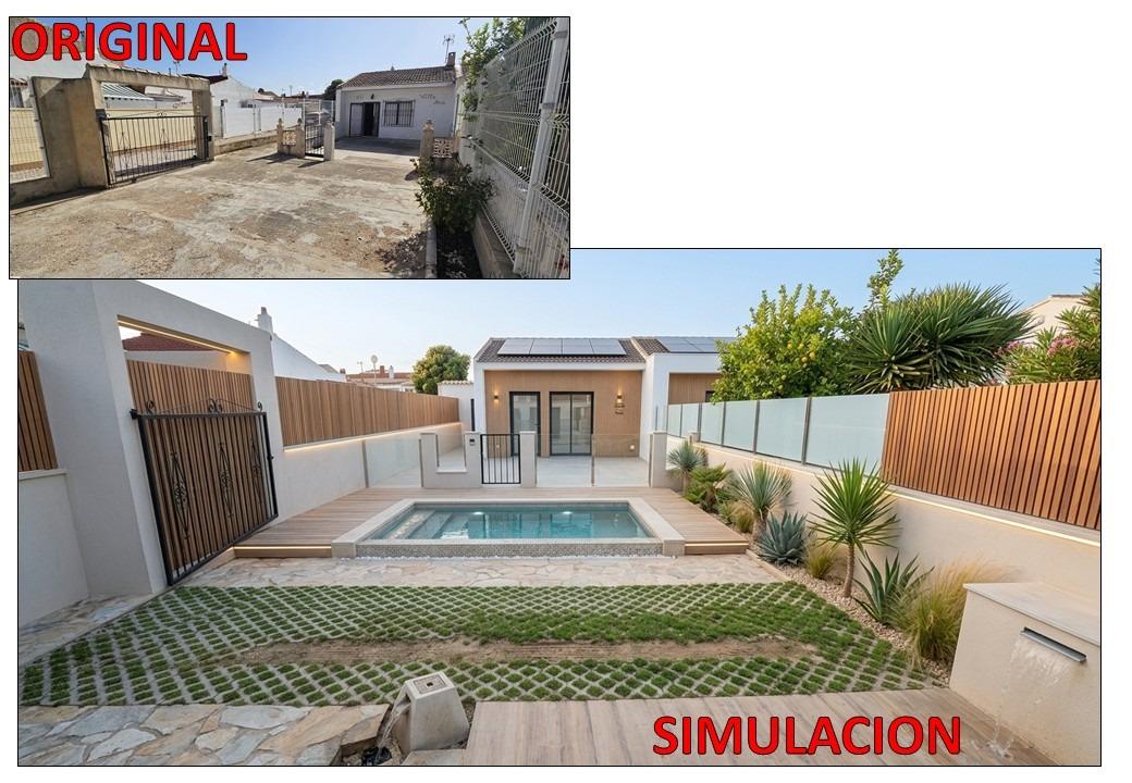 Town House for sale in Torrevieja, Alicante, Spain