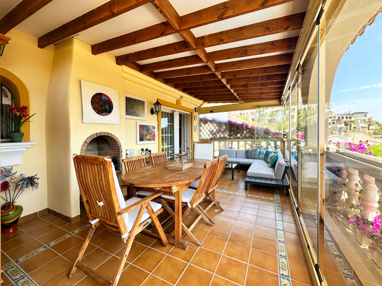 Villa en venta en Orihuela Costa