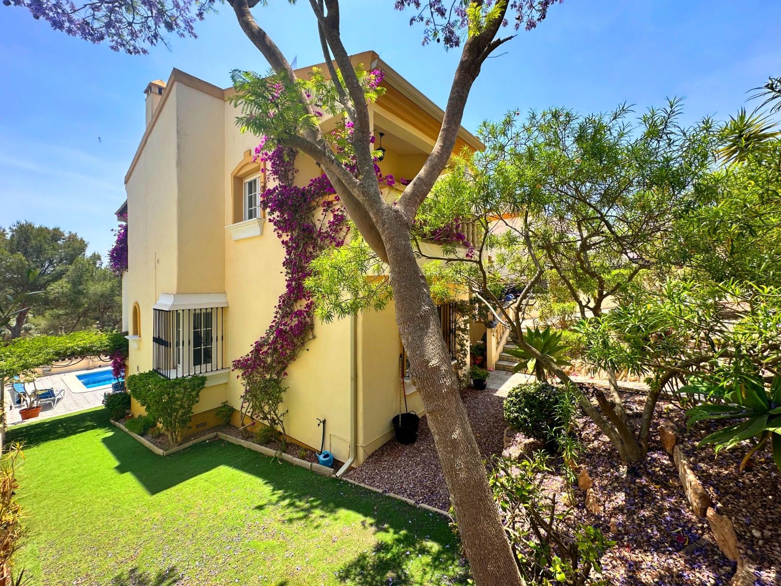 Villa en venta en Orihuela Costa