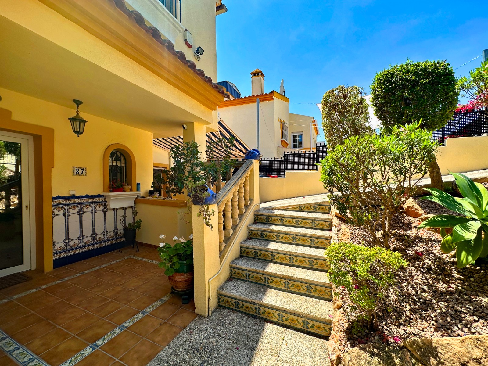 Villa en venta en Orihuela Costa