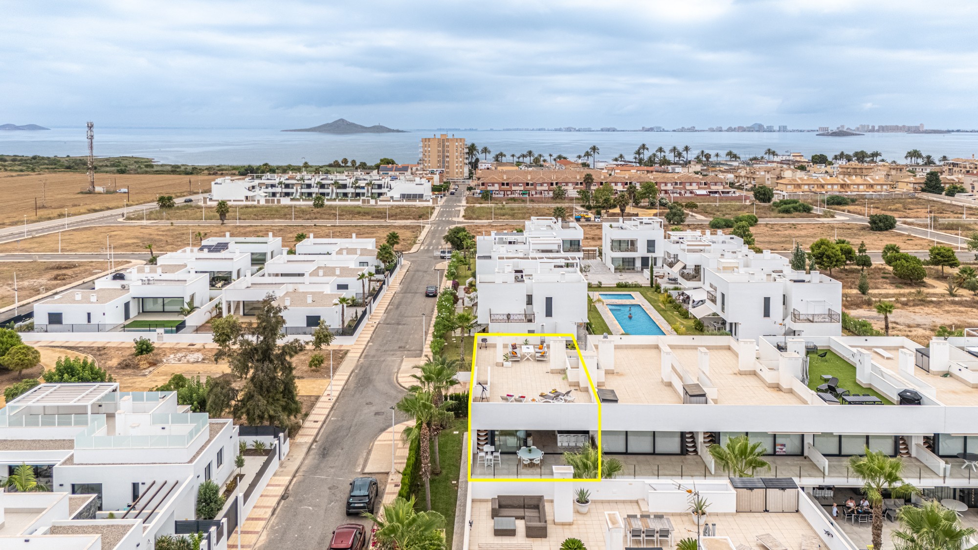 Piso en venta en Mar De Cristal