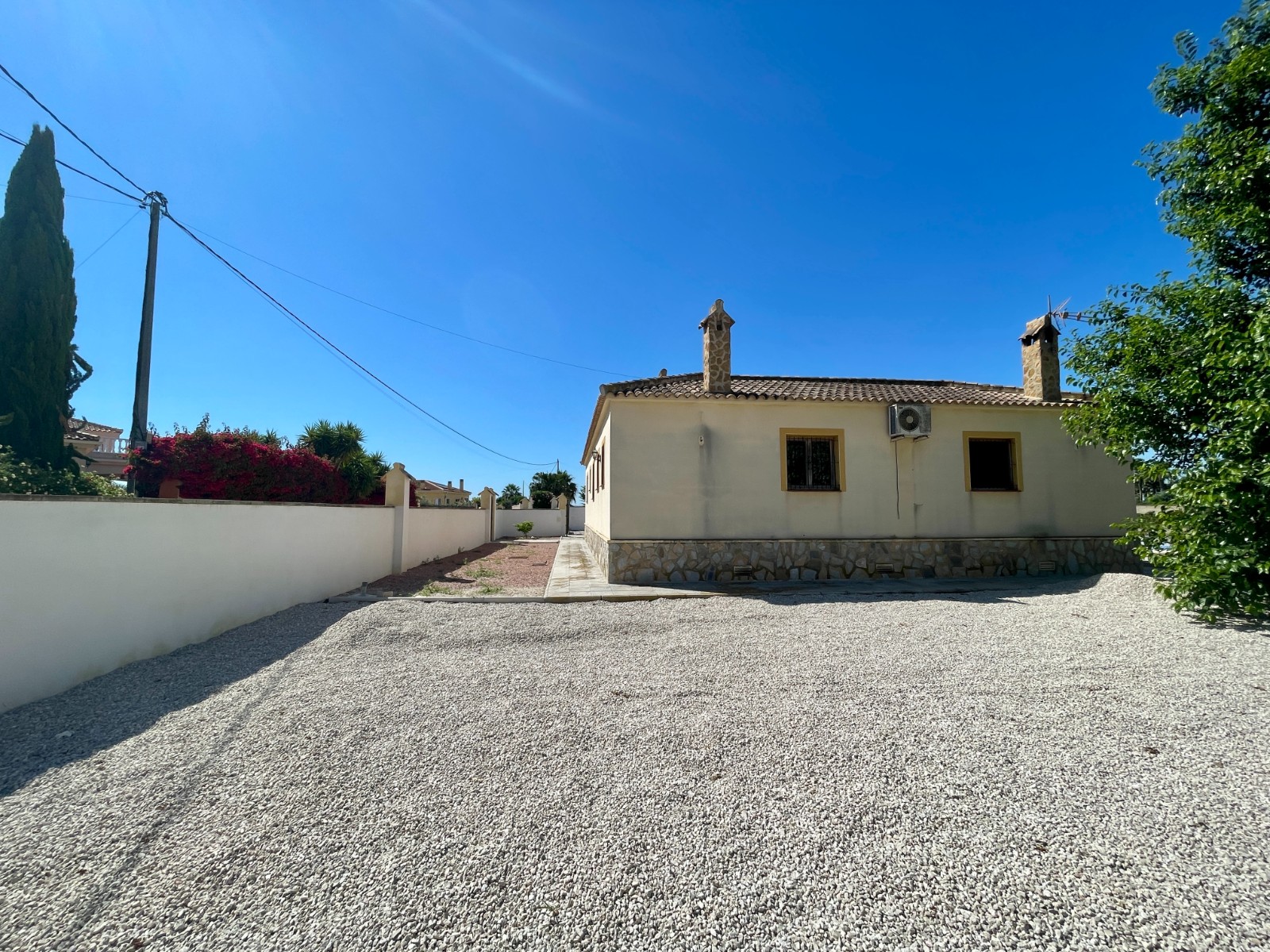 Villa en venta en Catral