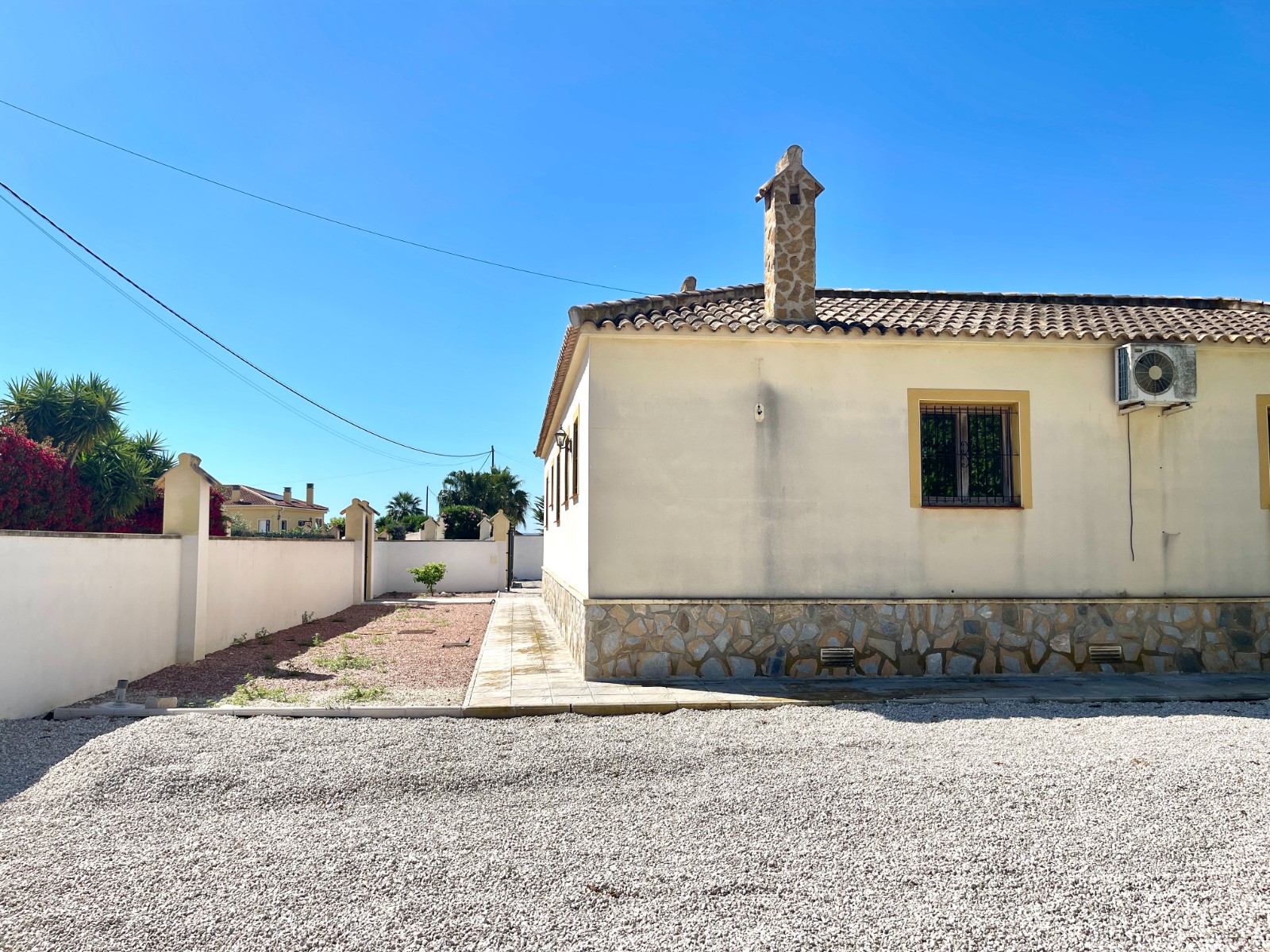 Villa en venta en Catral