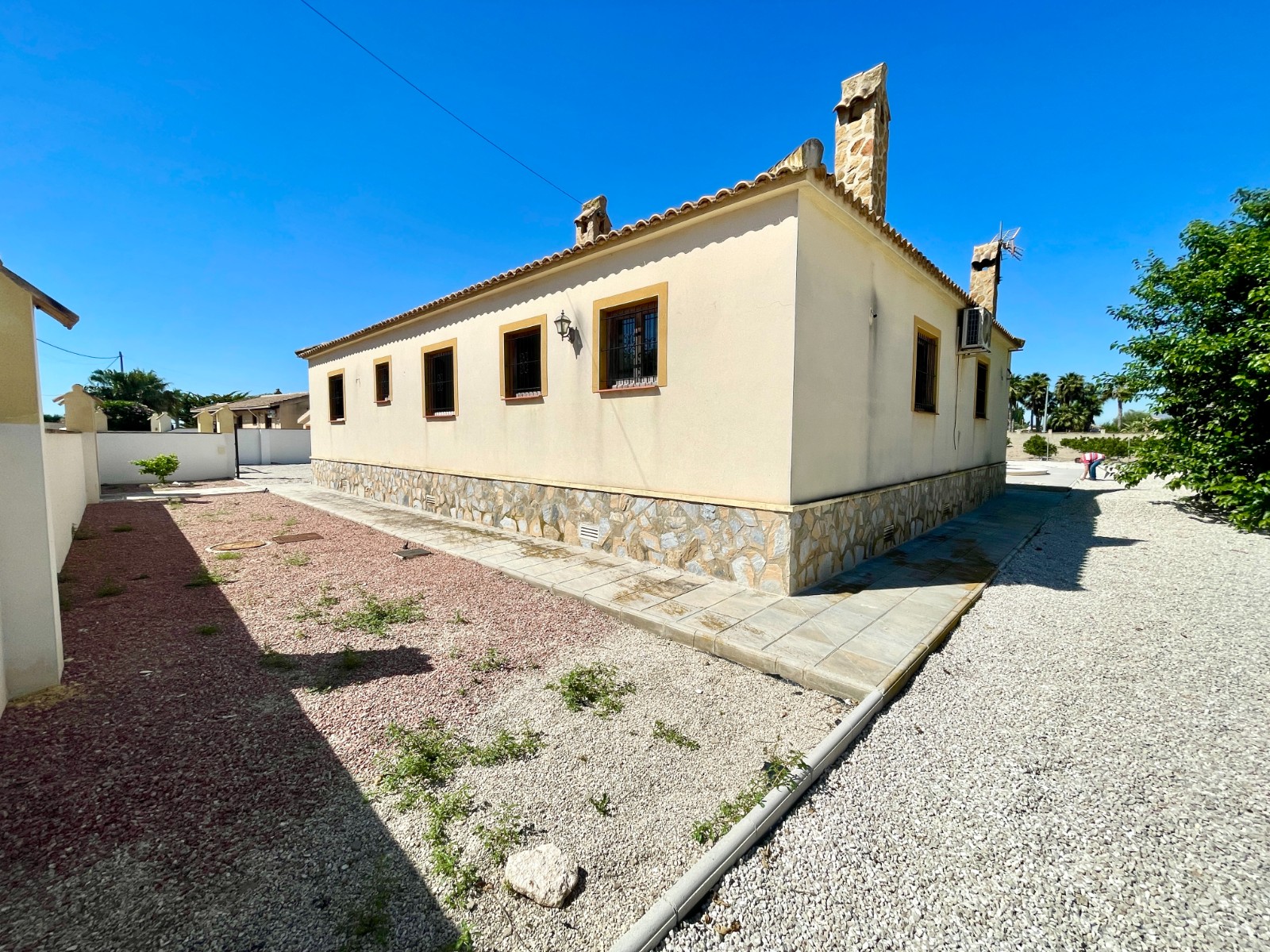 Villa en venta en Catral