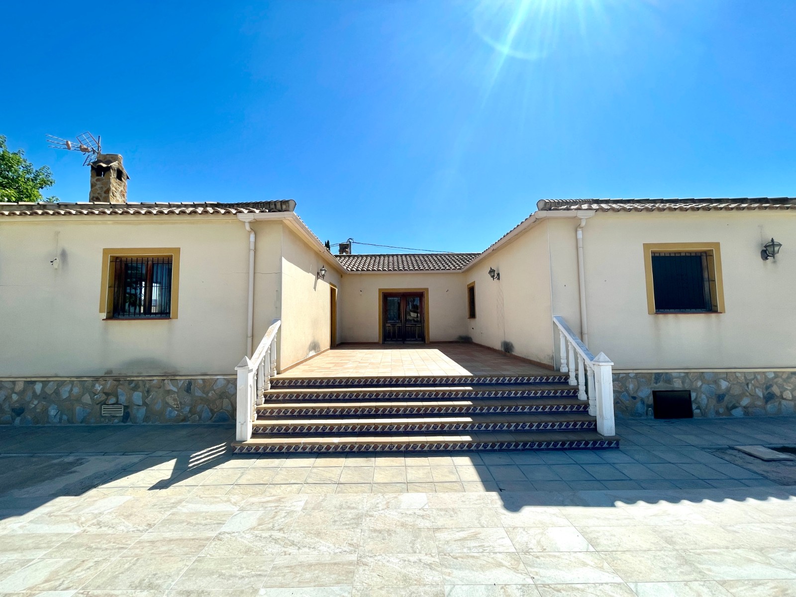 Villa en venta en Catral