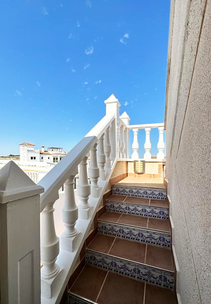 Villa en venta en San Miguel De Salinas