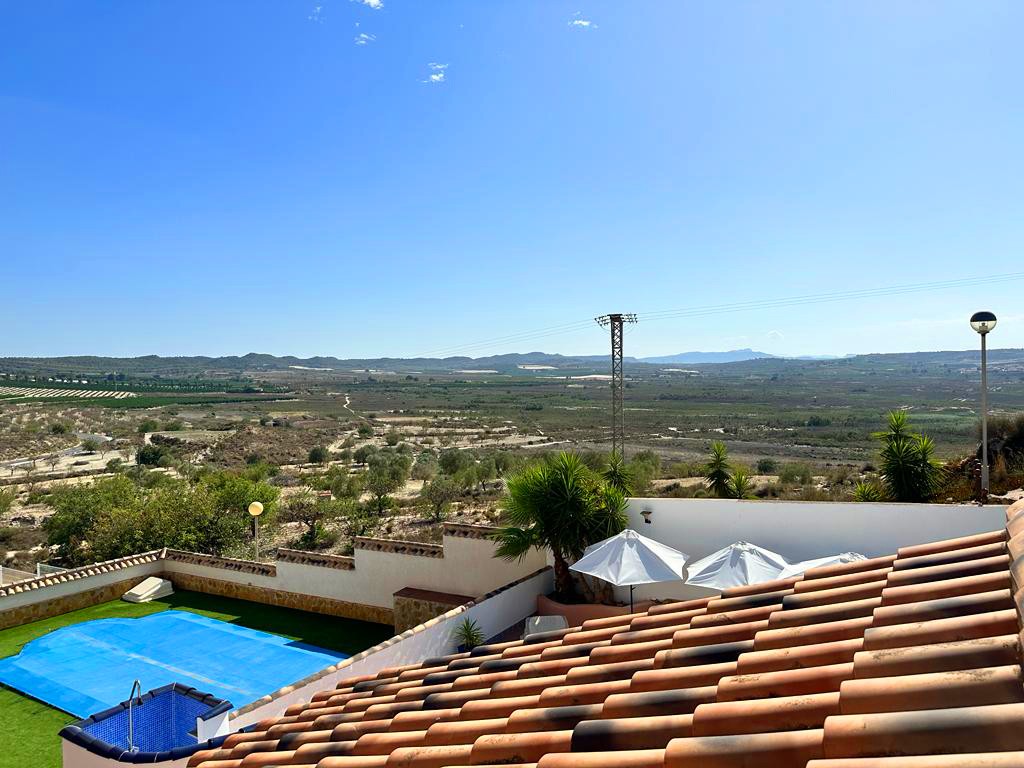 Villa en venta en San Miguel De Salinas