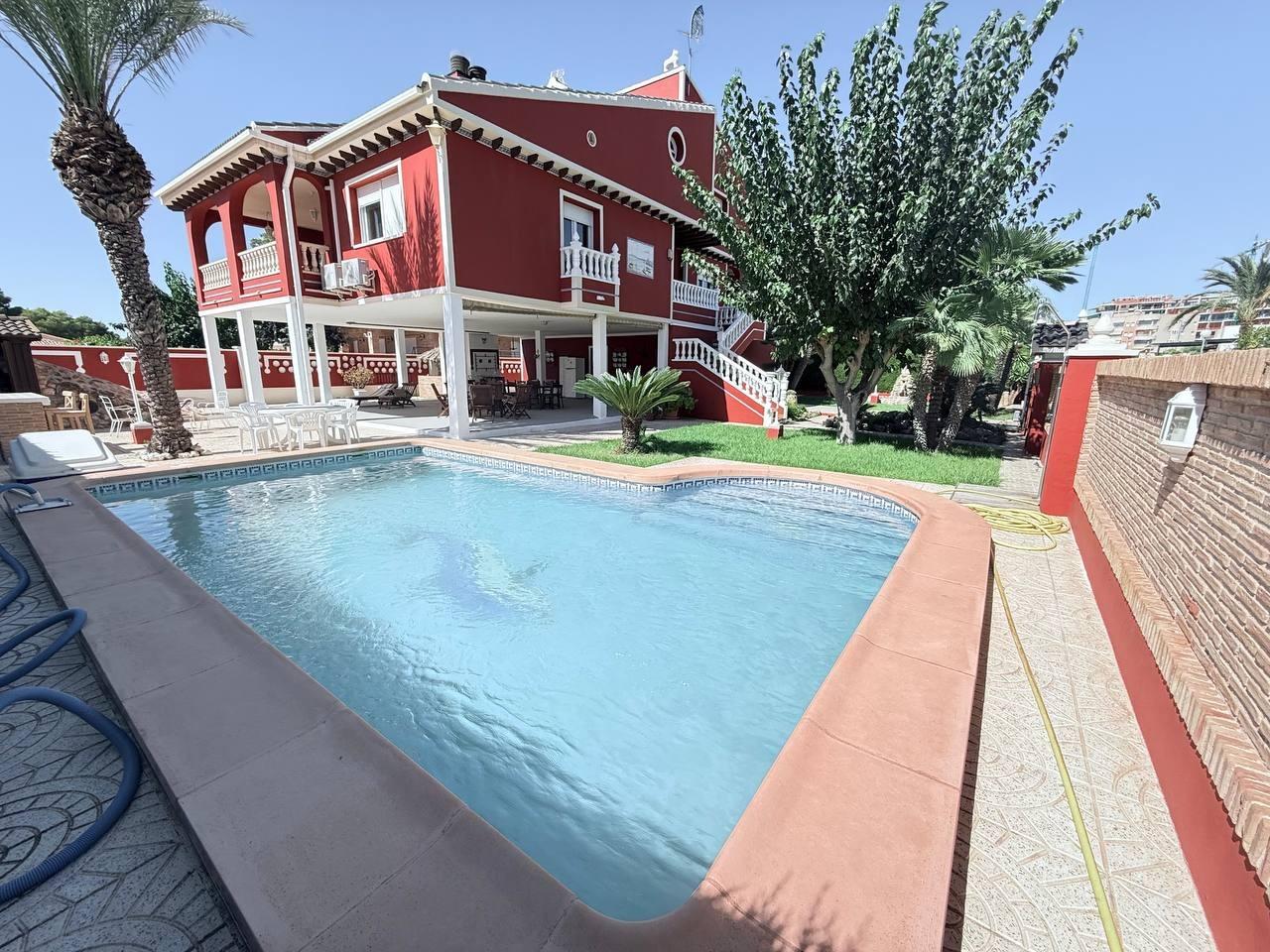 Villa for sale in Campoamor, Alicante, Spain