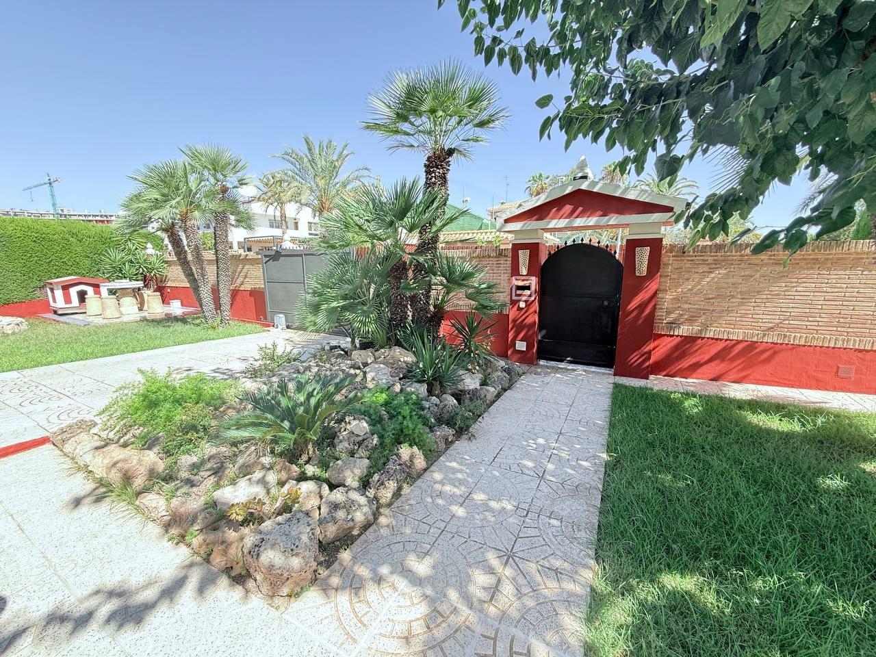 Villa for sale in Campoamor, Alicante, Spain