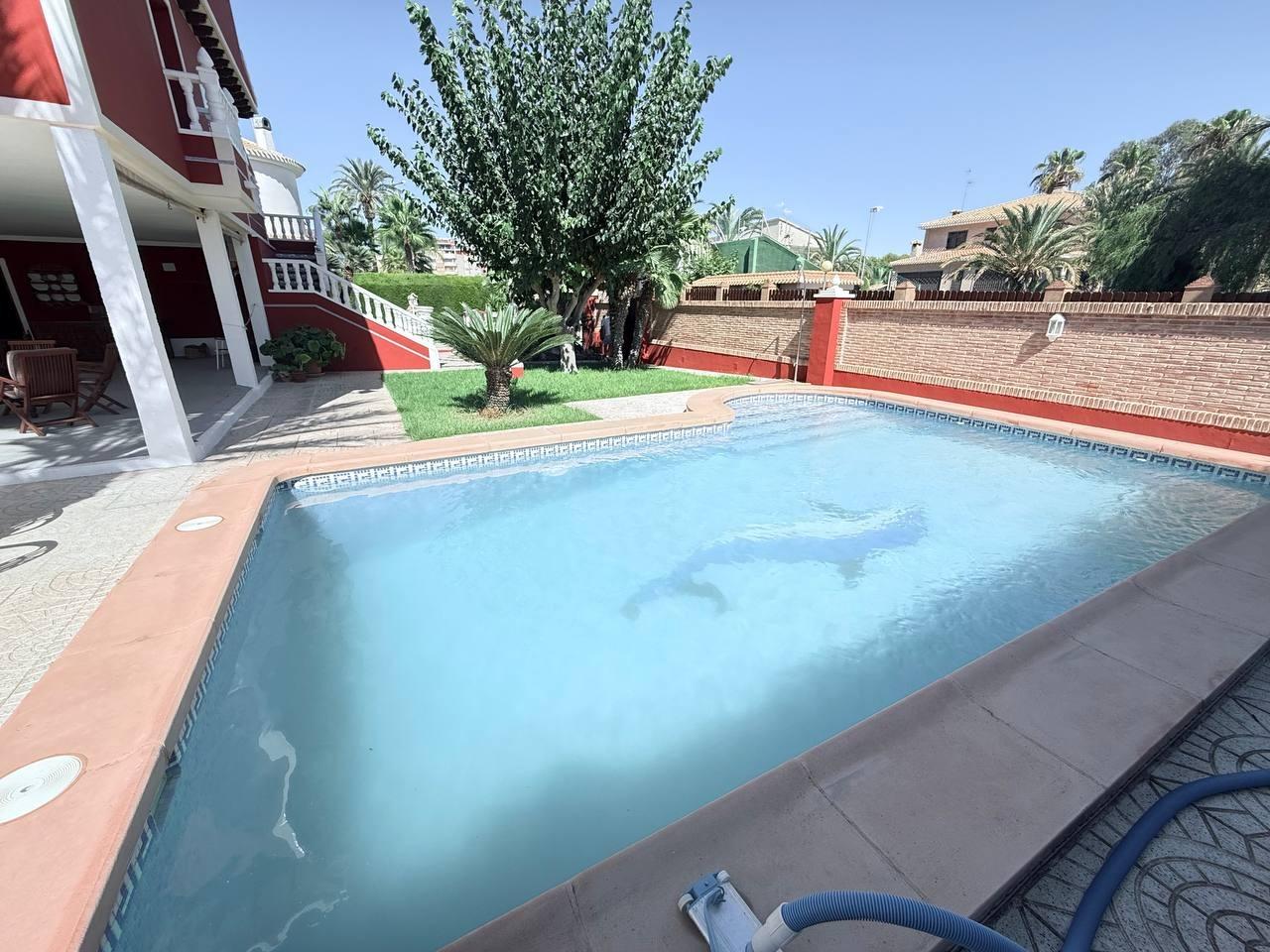 Villa for sale in Campoamor, Alicante, Spain