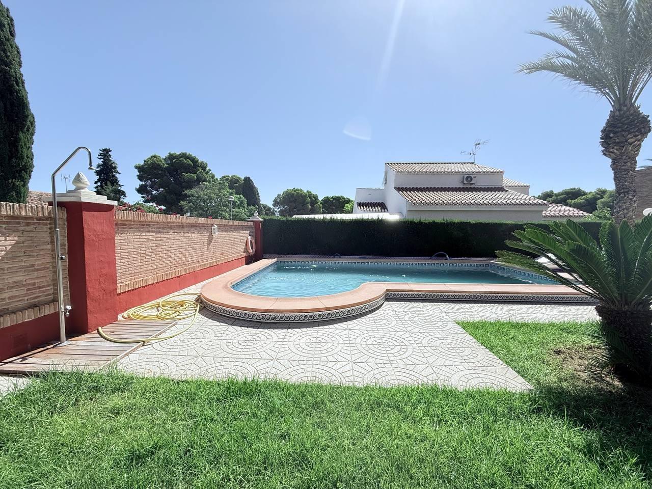Villa for sale in Campoamor, Alicante, Spain