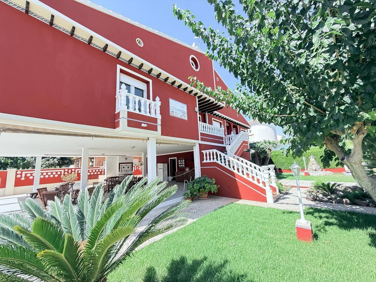 Villa for sale in Campoamor, Alicante, Spain
