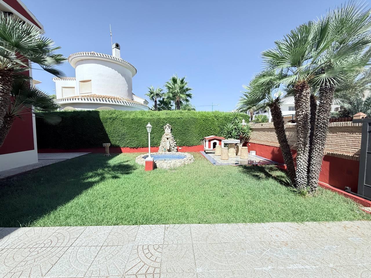 Villa for sale in Campoamor, Alicante, Spain
