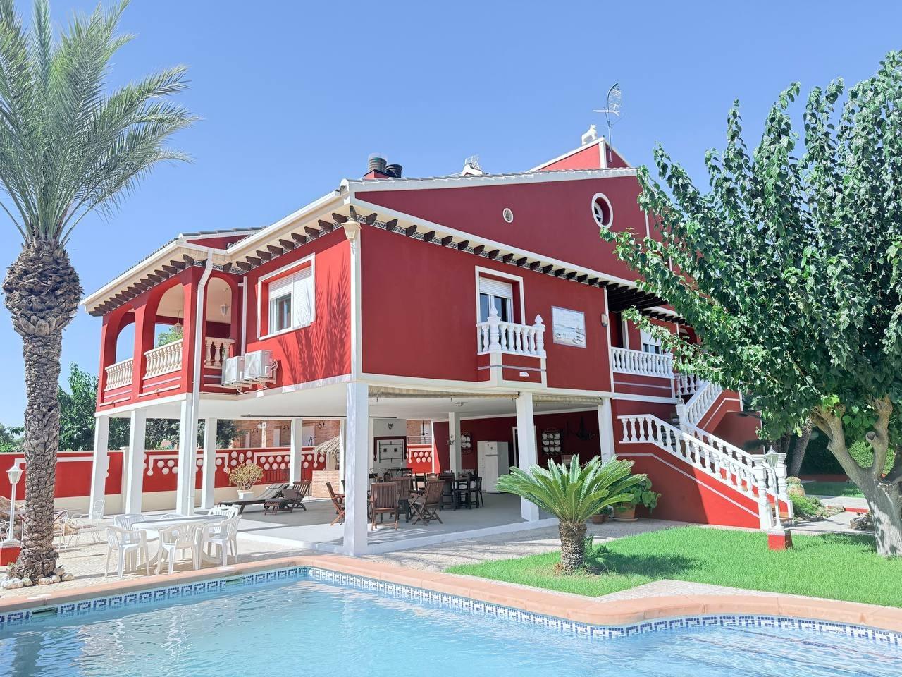 Villa for sale in Campoamor, Alicante, Spain