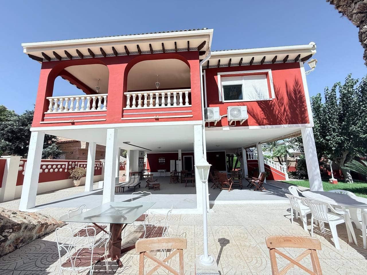 Villa for sale in Campoamor, Alicante, Spain
