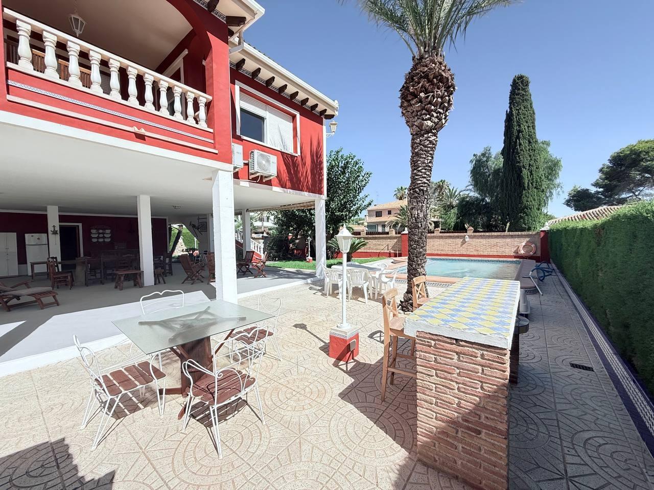 Villa for sale in Campoamor, Alicante, Spain