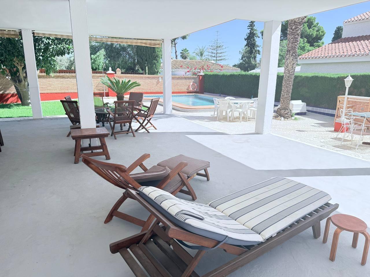 Villa for sale in Campoamor, Alicante, Spain
