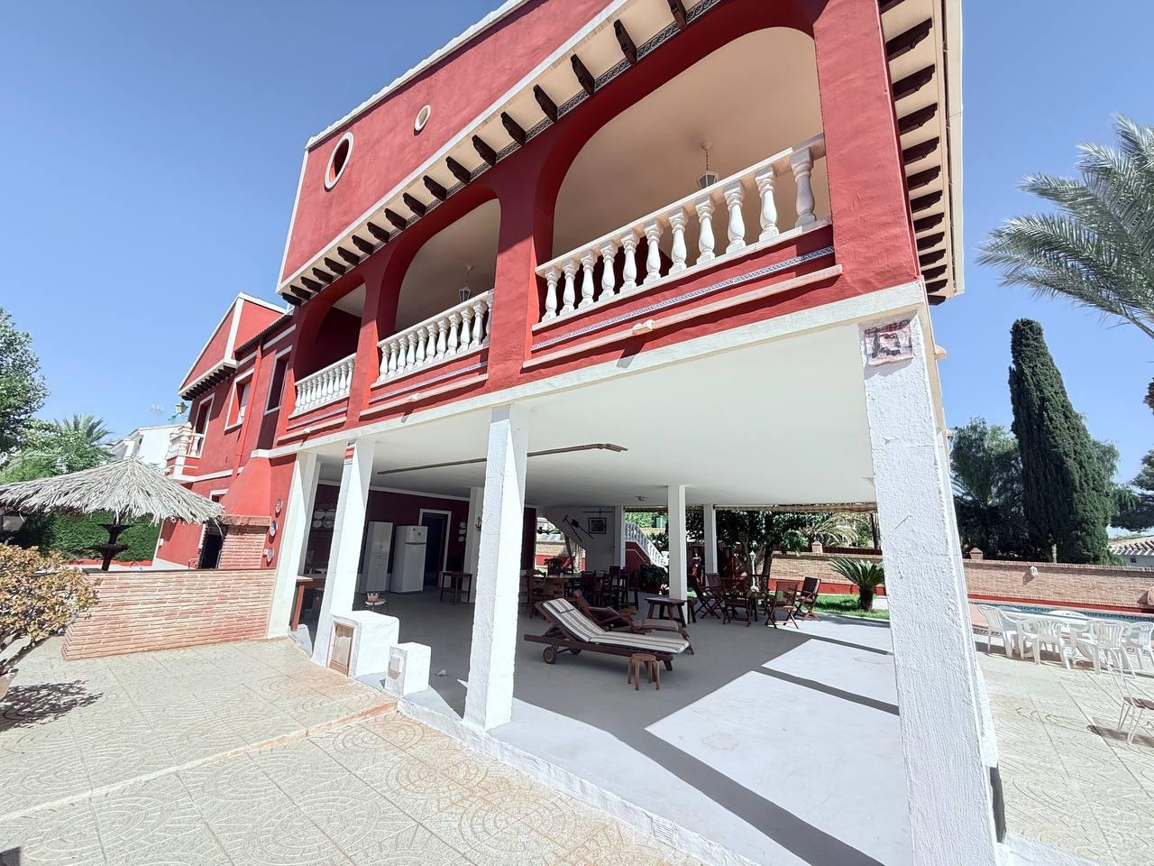 Villa for sale in Campoamor, Alicante, Spain