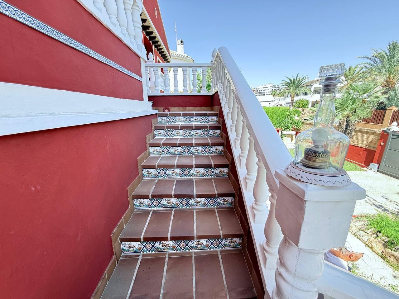 Villa for sale in Campoamor, Alicante, Spain