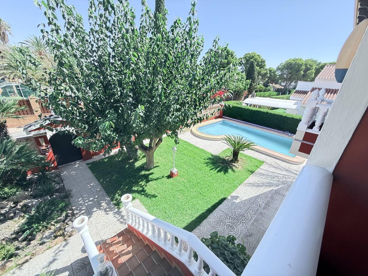 Villa for sale in Campoamor, Alicante, Spain