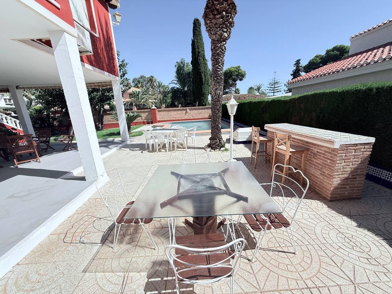 Villa for sale in Campoamor, Alicante, Spain