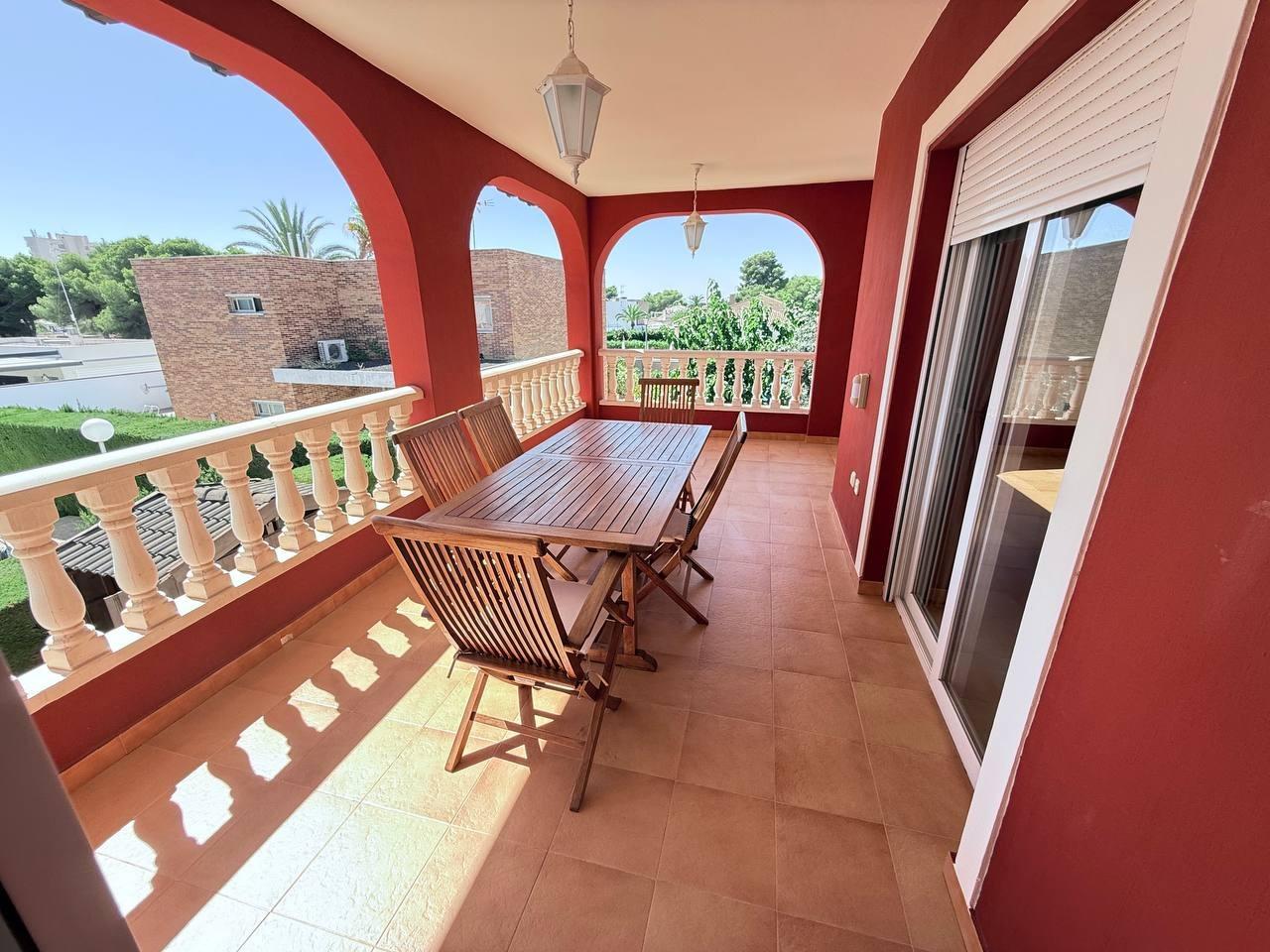Villa for sale in Campoamor, Alicante, Spain