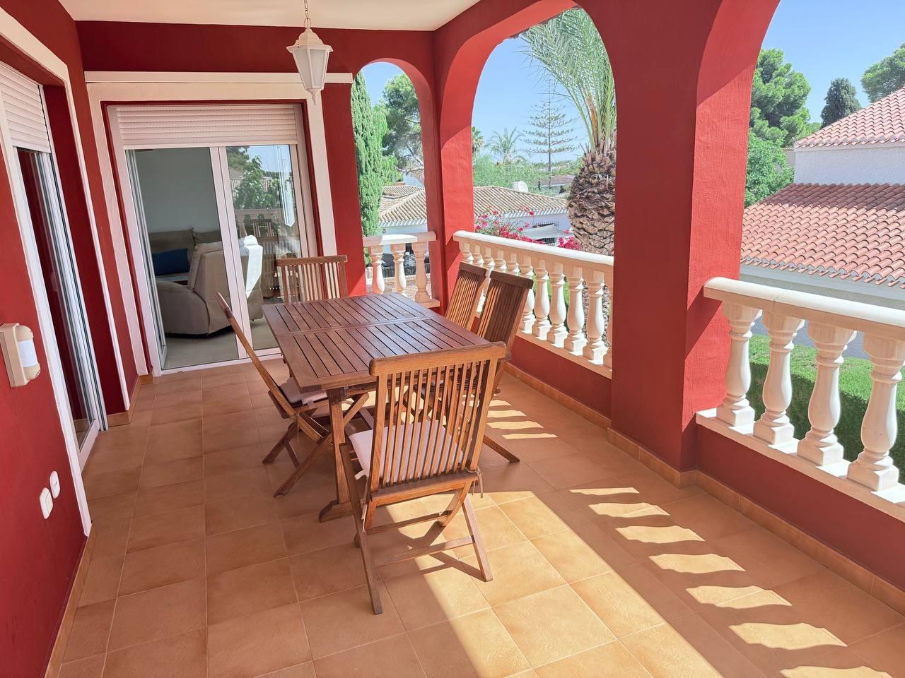 Villa for sale in Campoamor, Alicante, Spain