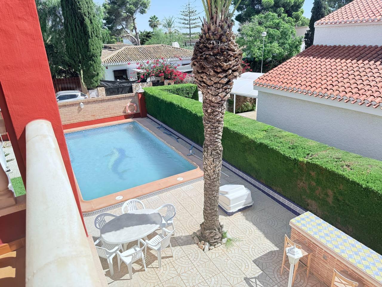 Villa for sale in Campoamor, Alicante, Spain