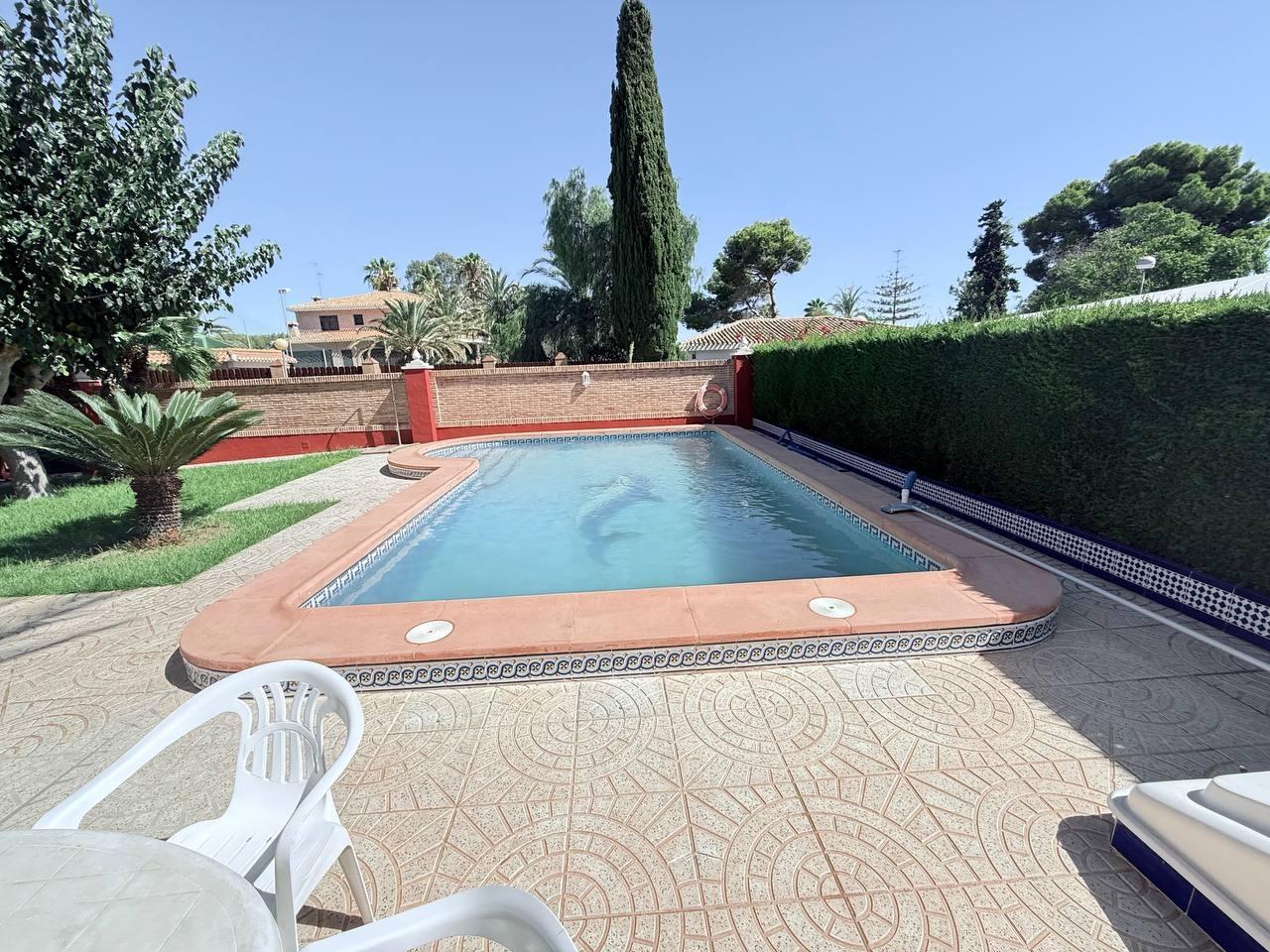 Villa for sale in Campoamor, Alicante, Spain