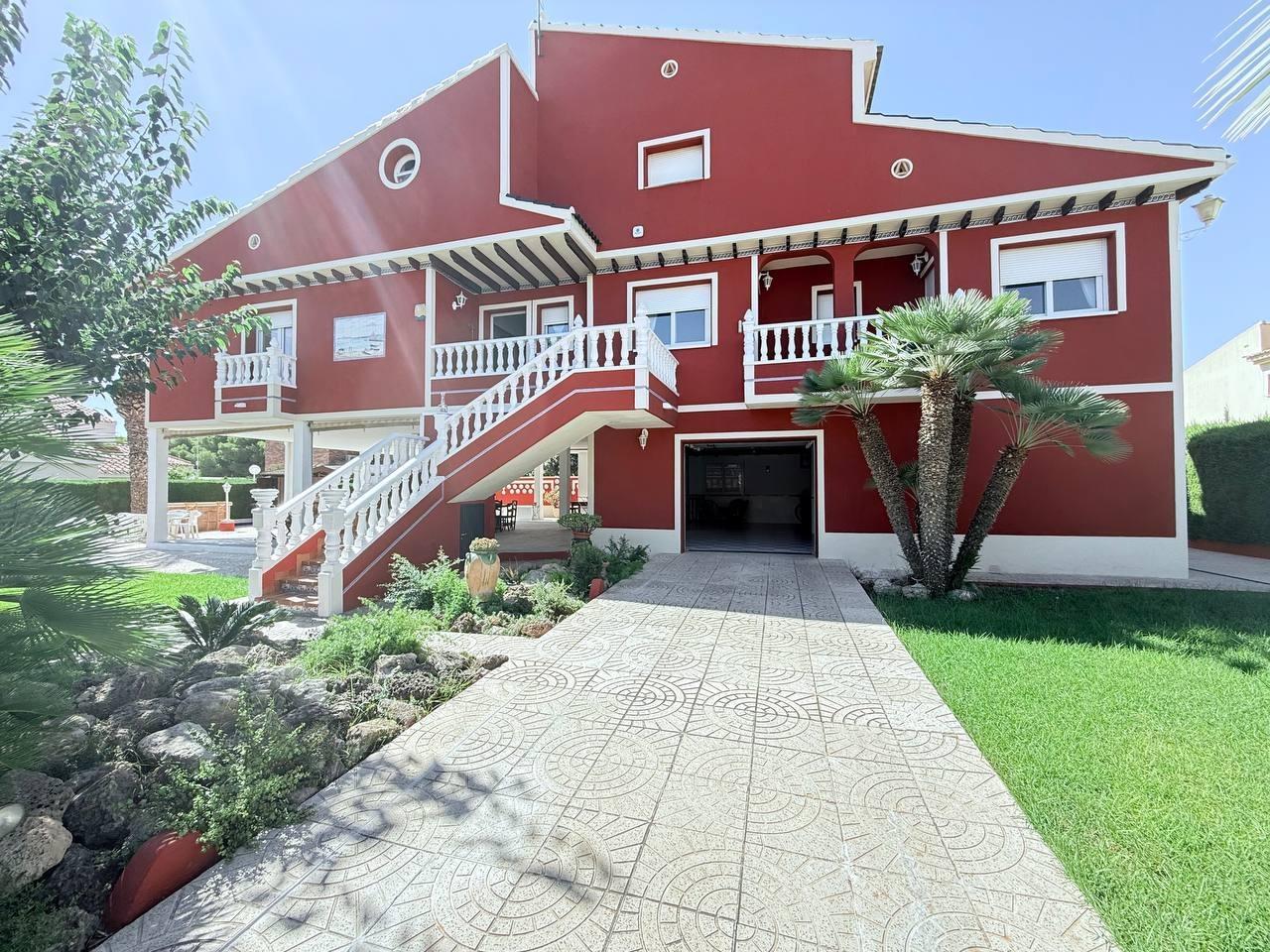 Villa for sale in Campoamor, Alicante, Spain