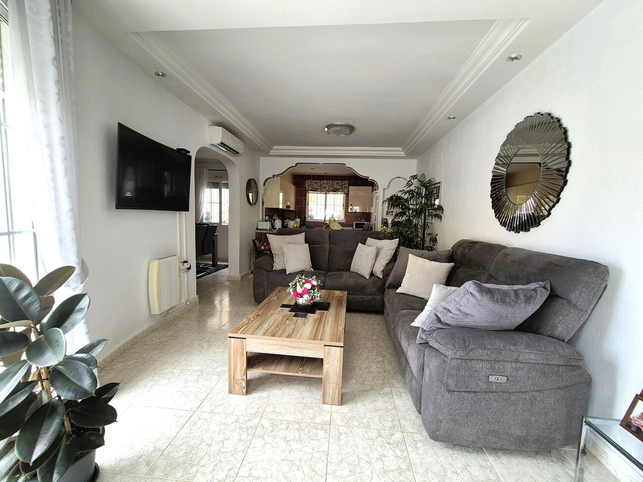 Villa en venta en Villamartin