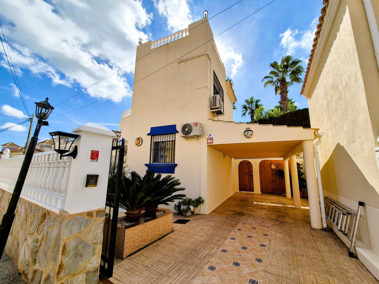 Villa en venta en Villamartin