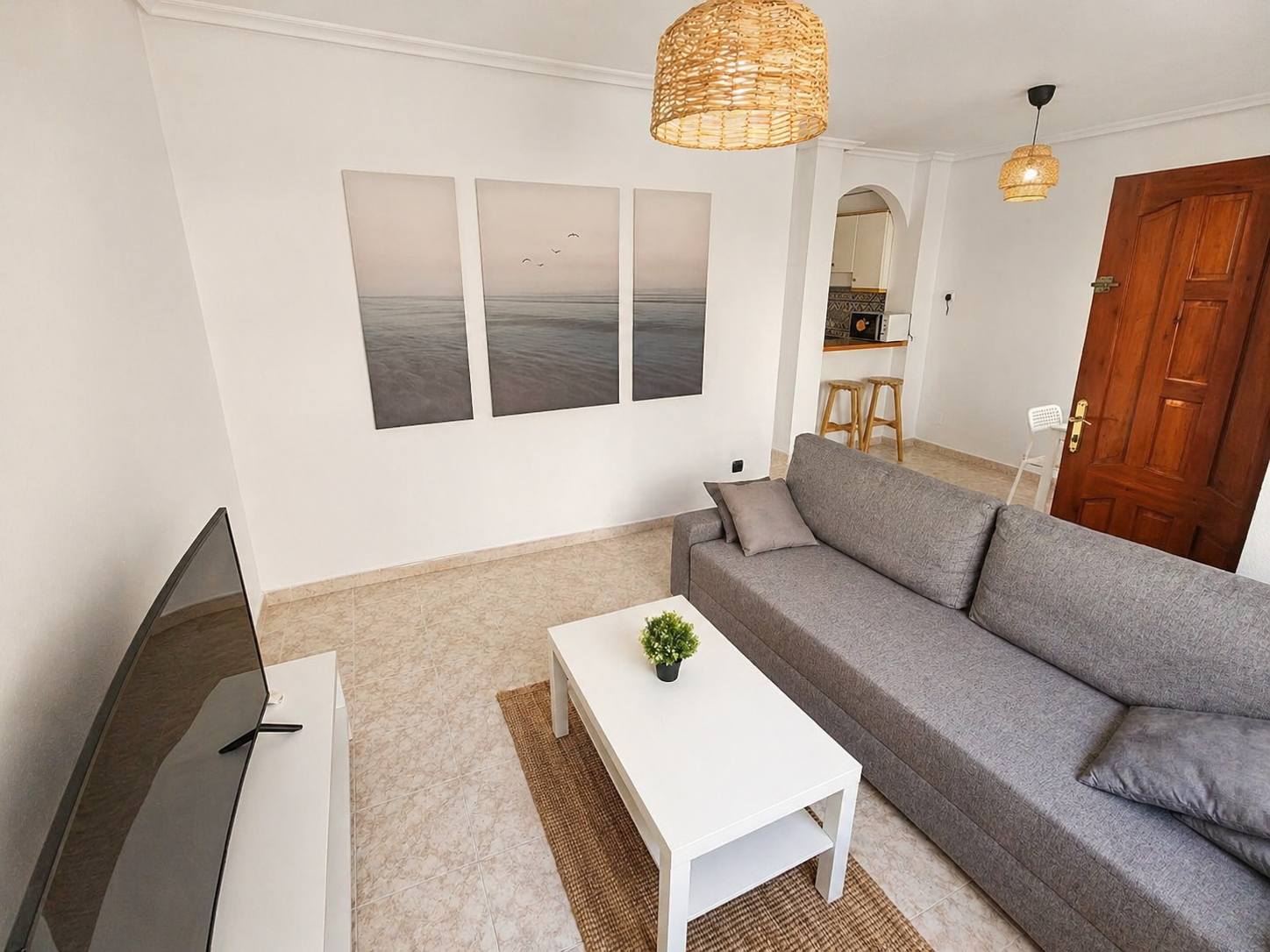 Piso en venta en Orihuela Costa