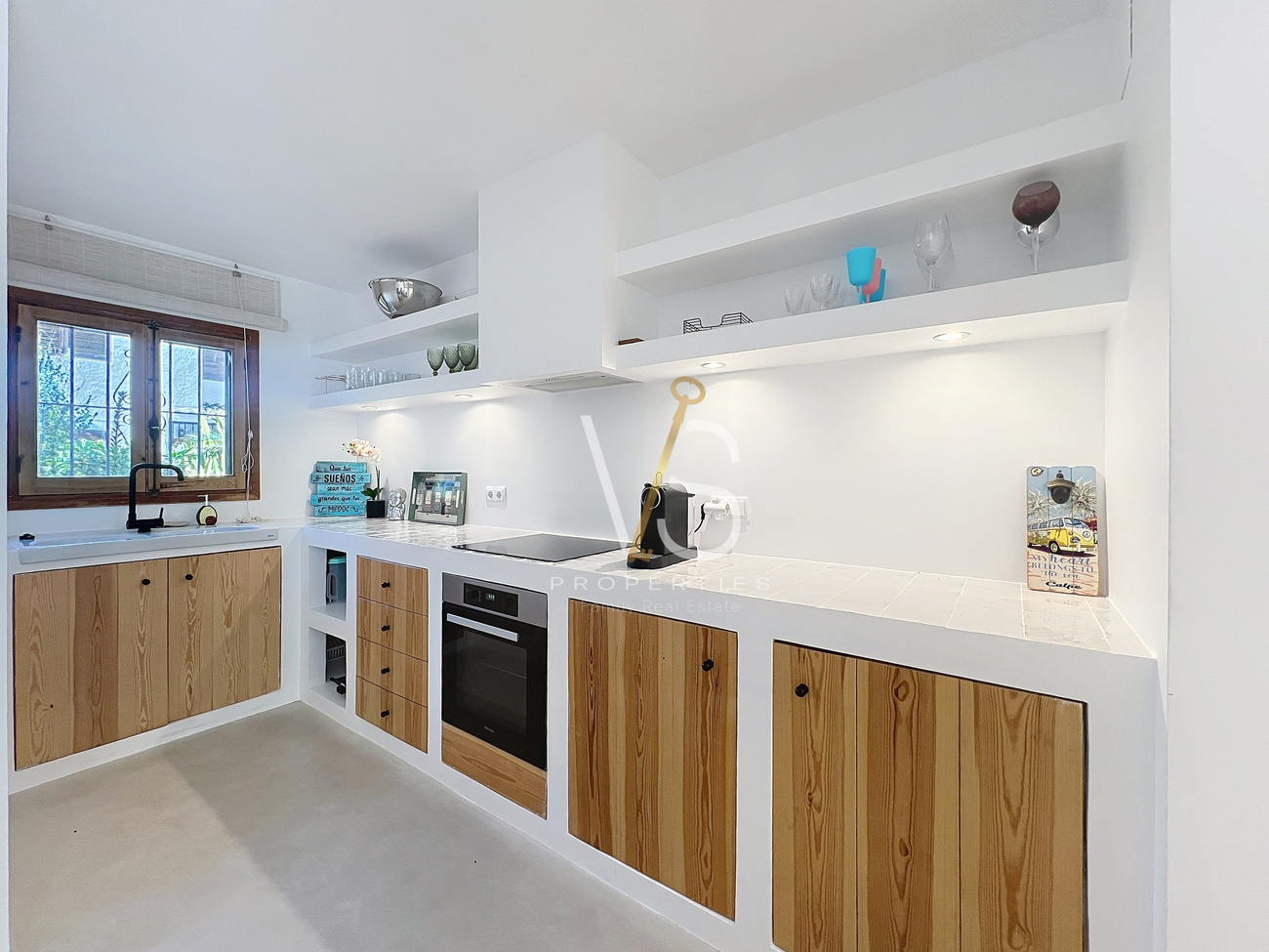Semi Detached for sale in Benissa, Alicante, Spain