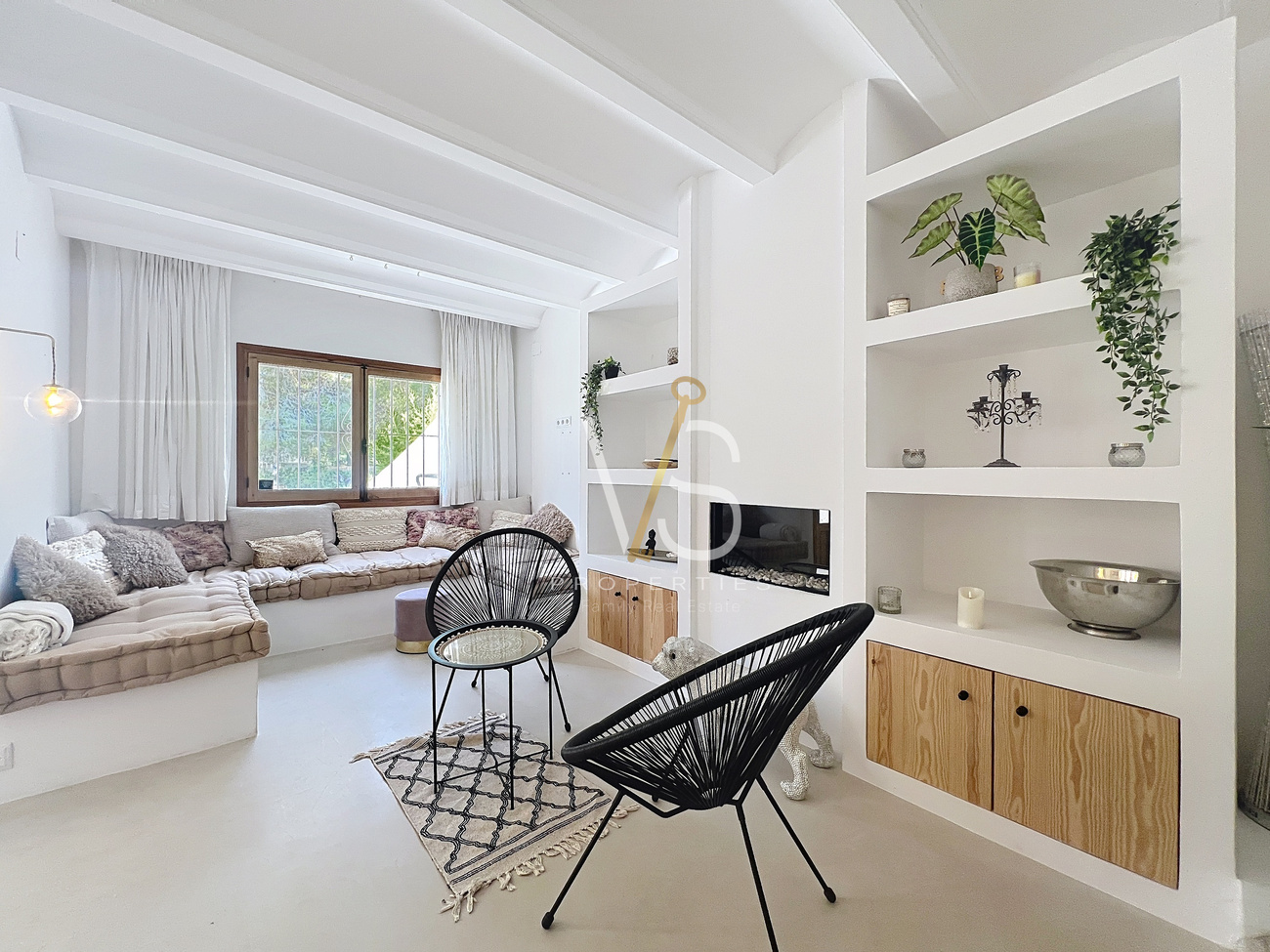 Semi Detached for sale in Benissa, Alicante, Spain