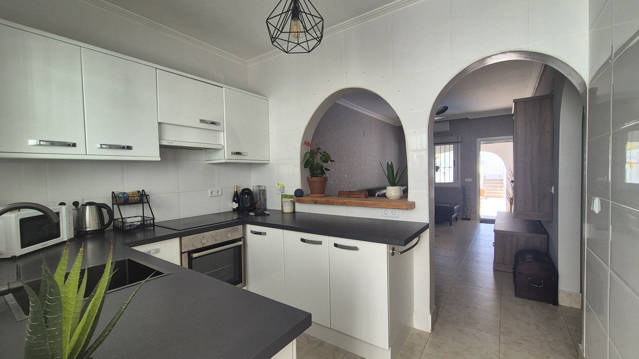 Semi Detached en venta en San Miguel De Salinas