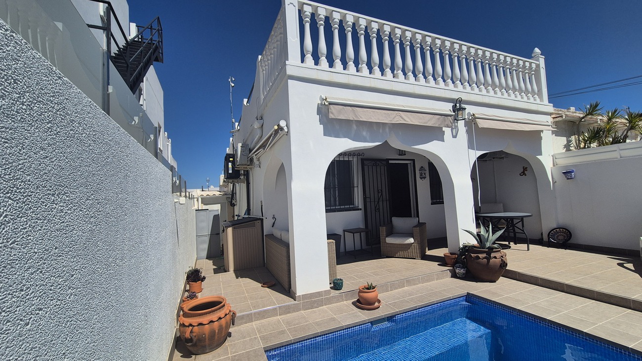 Semi Detached en venta en San Miguel De Salinas