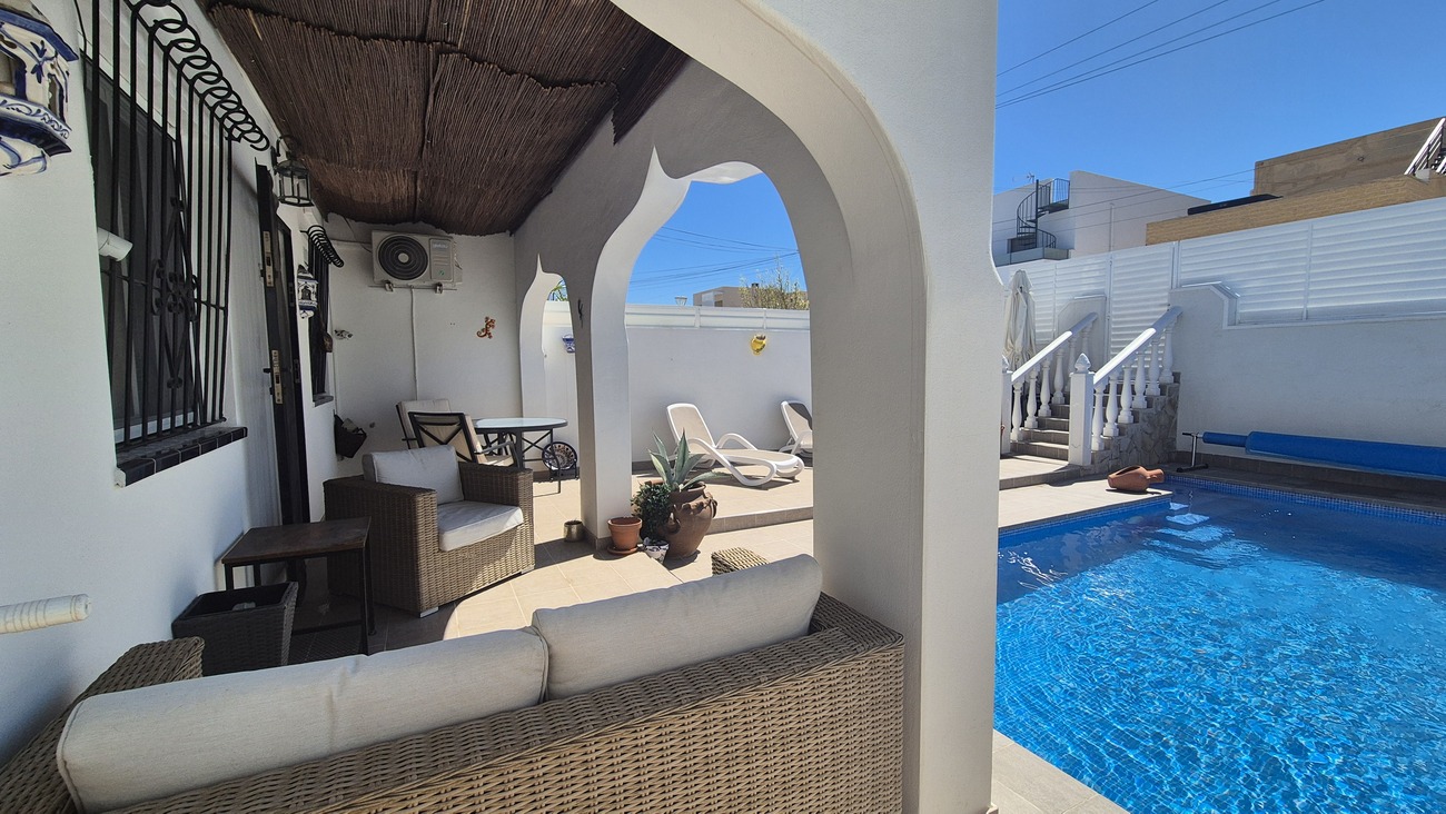Semi Detached en venta en San Miguel De Salinas
