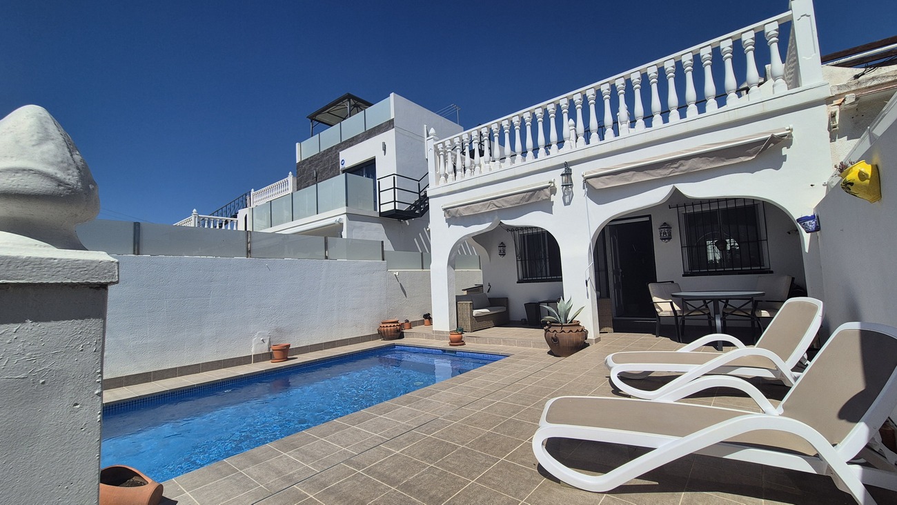 Semi Detached en venta en San Miguel De Salinas