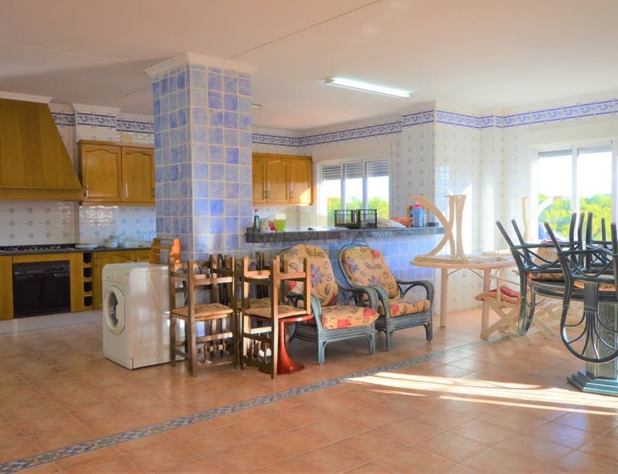 Villa for sale in Campoamor, Alicante, Spain