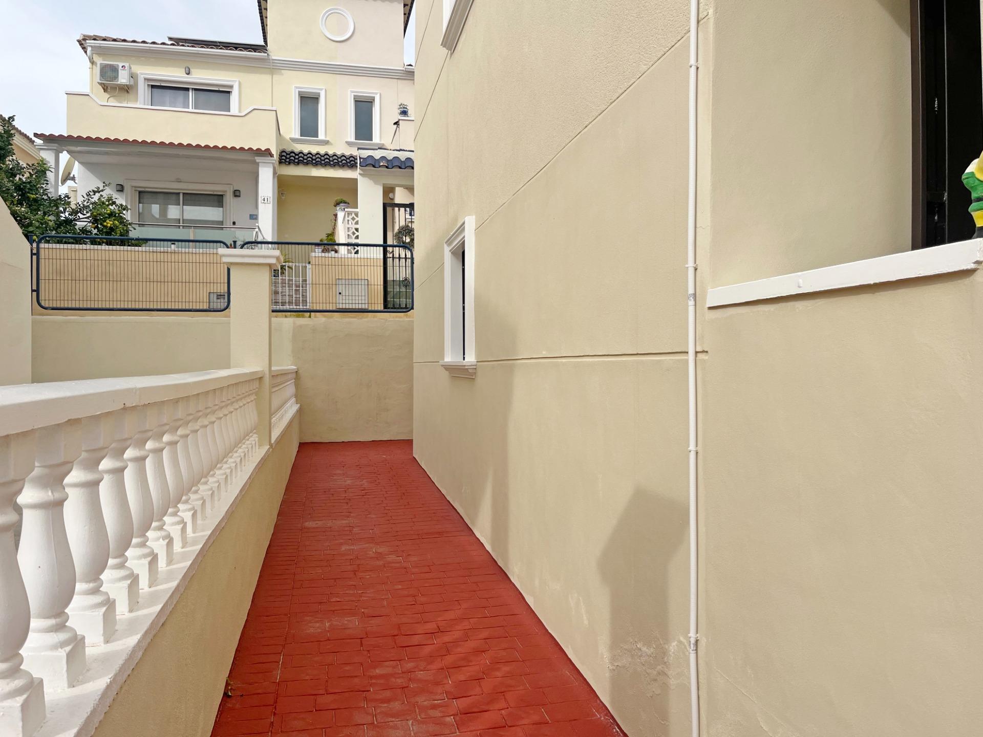 Duplex en venta en San Miguel De Salinas