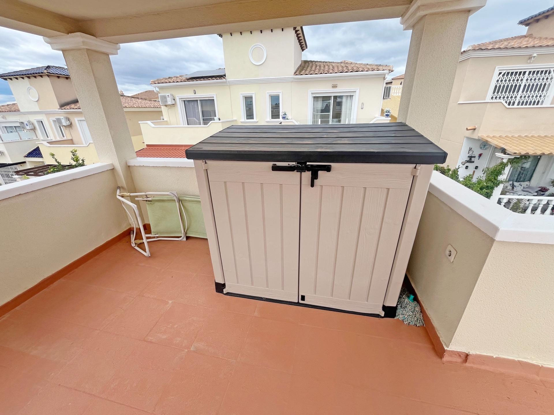 Duplex en venta en San Miguel De Salinas
