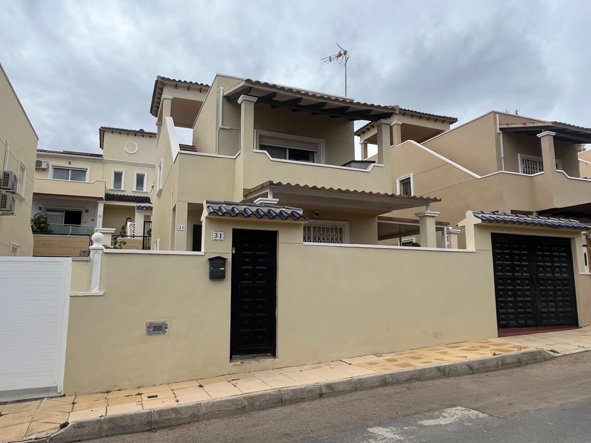 Duplex en venta en San Miguel De Salinas