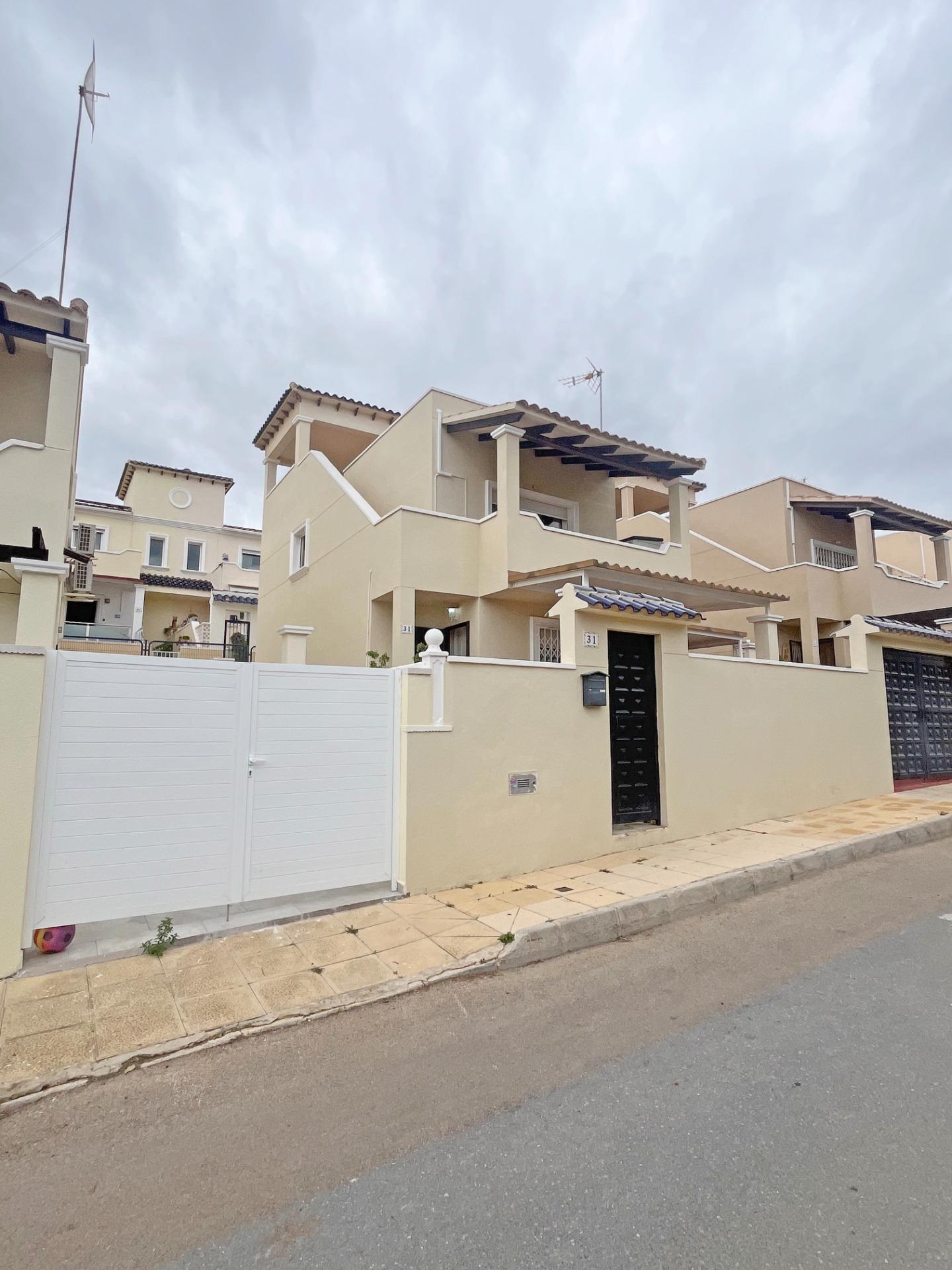 Duplex en venta en San Miguel De Salinas