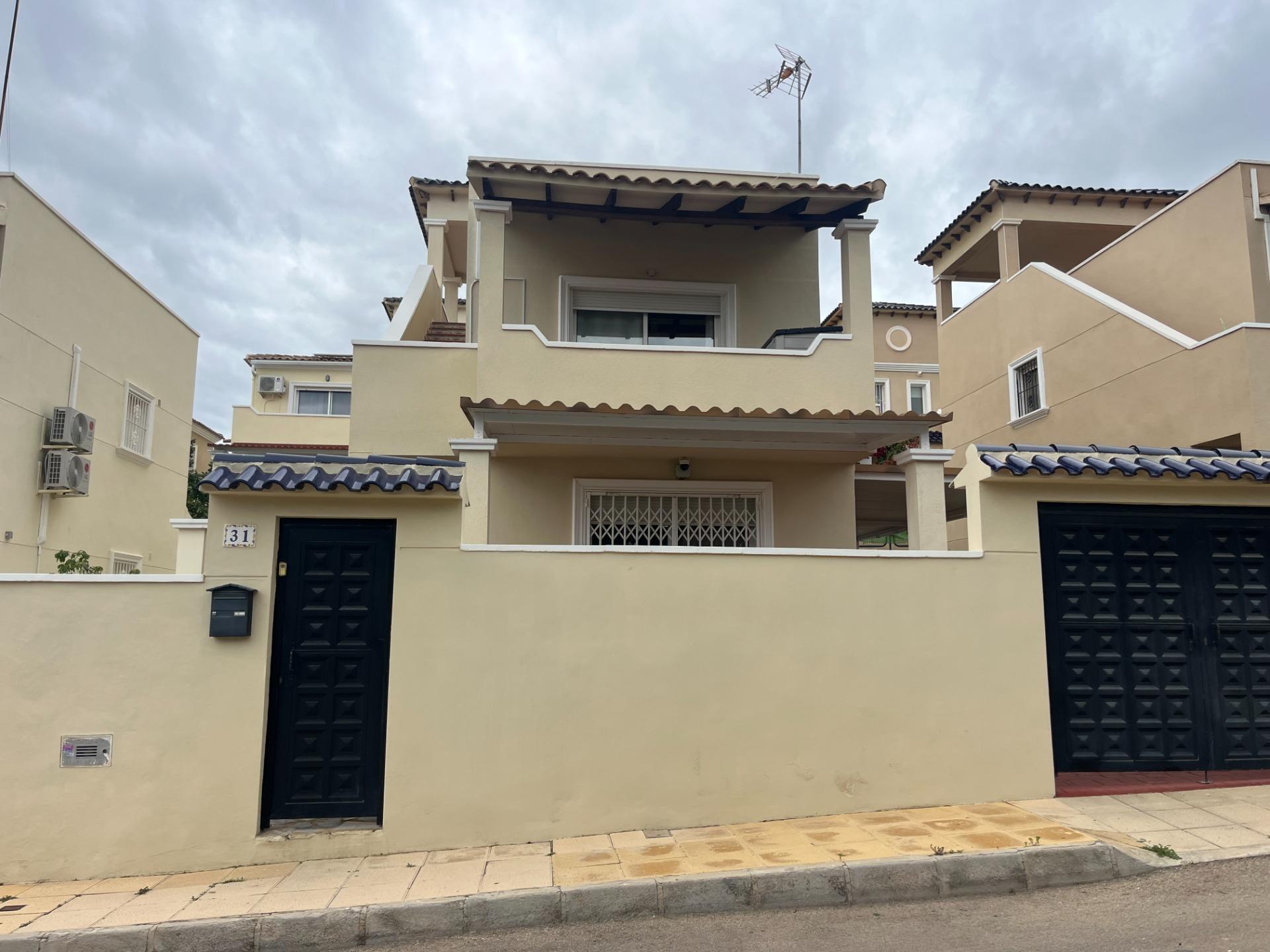 Duplex en venta en San Miguel De Salinas