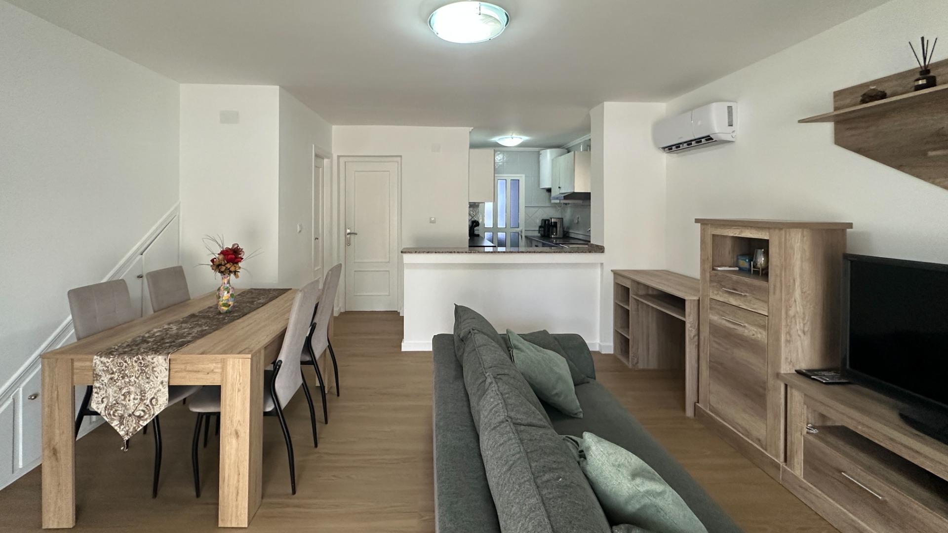 Duplex en venta en San Miguel De Salinas