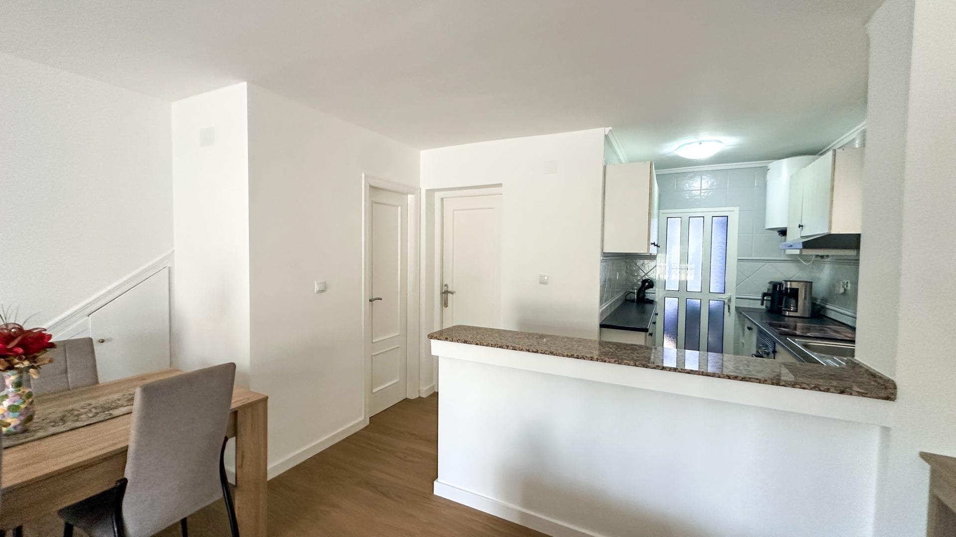 Duplex en venta en San Miguel De Salinas
