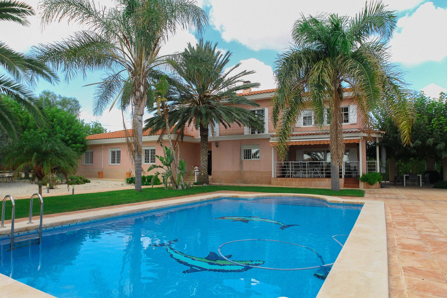Villa for sale in San Vicente Del Raspeig, Alicante, Spain
